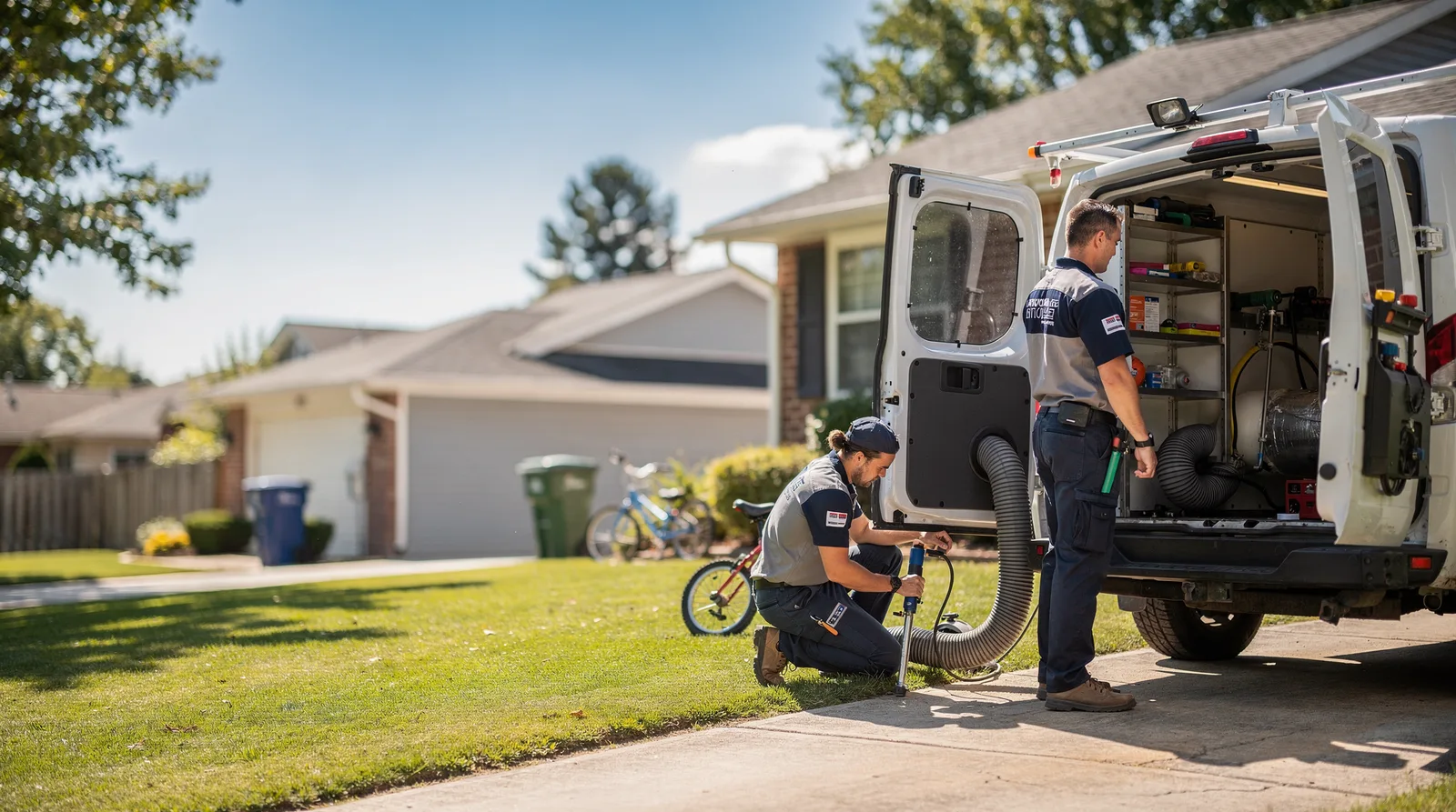 24/7 HVAC Repair & AC Replacement in Marysville, WA near me